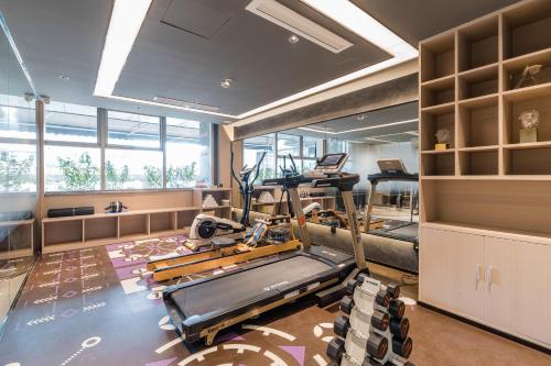 Imagen general del Hotel Atour Hangzhou West Lake Wulin Plaza North Jianguo Road. Foto 10