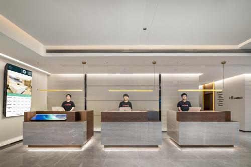 Imagen general del Hotel Atour Hangzhou Xintiandi Zhongda Intime. Foto 6