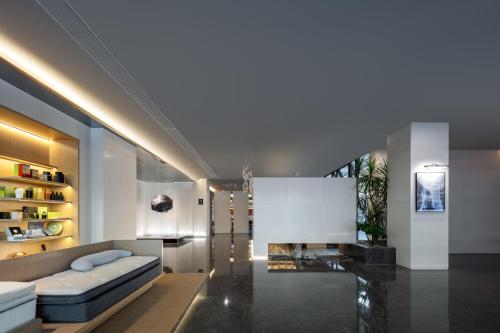 Imagen general del Hotel Atour Hangzhou Zhejiang University Xilianqiao. Foto 9
