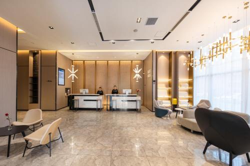 Imagen general del Hotel Atour Hefei Changjiang Road. Foto 2