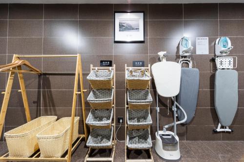 Imagen general del Hotel Atour Hefei Changjiang Road. Foto 6