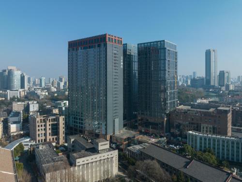 Imagen general del Hotel Atour Hefei Changjiang Road. Foto 7