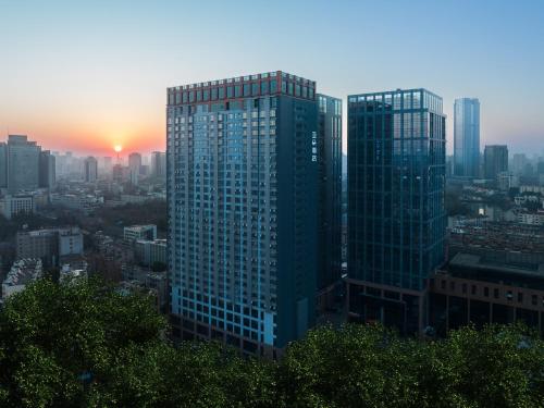 Imagen general del Hotel Atour Hefei Changjiang Road. Foto 10