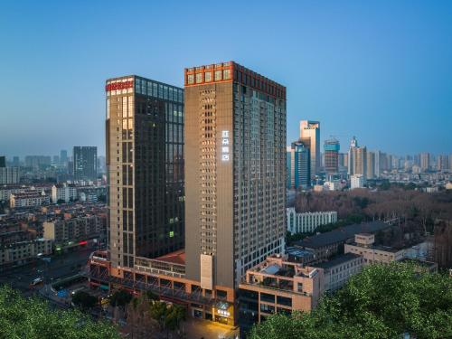 Imagen general del Hotel Atour Hefei Changjiang Road. Foto 11