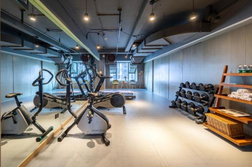 Imagen general del Hotel Atour Hefei Changjiang Road. Foto 13