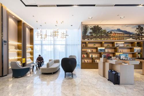 Imagen general del Hotel Atour Hefei Changjiang Road. Foto 14