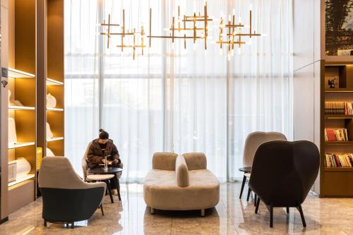 Imagen general del Hotel Atour Hefei Changjiang Road. Foto 15