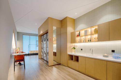 Imagen general del Hotel Atour Hengyang South Mountain Hengshan Scenic Area. Foto 1