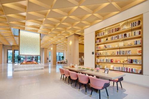 Imagen general del Hotel Atour Hengyang South Mountain Hengshan Scenic Area. Foto 2