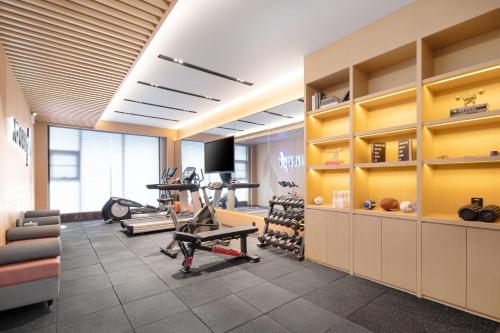 Imagen general del Hotel Atour Hengyang South Mountain Hengshan Scenic Area. Foto 3