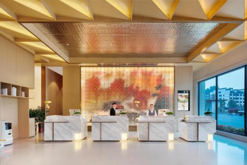 Imagen general del Hotel Atour Hengyang South Mountain Hengshan Scenic Area. Foto 4