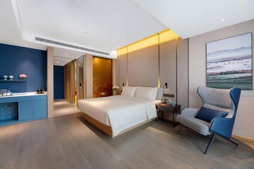 Imagen de la habitación del Hotel Atour Hengyang South Mountain Hengshan Scenic Area. Foto 11