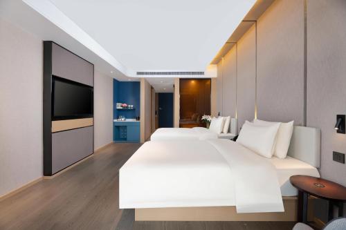 Imagen de la habitación del Hotel Atour Hengyang South Mountain Hengshan Scenic Area. Foto 14