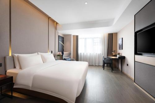 Imagen de la habitación del Hotel Atour Hengyang South Mountain Hengshan Scenic Area. Foto 15