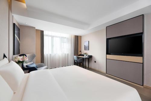 Imagen de la habitación del Hotel Atour Hengyang South Mountain Hengshan Scenic Area. Foto 18