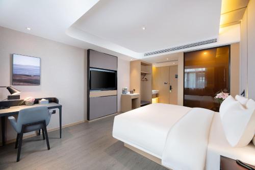 Imagen de la habitación del Hotel Atour Hengyang South Mountain Hengshan Scenic Area. Foto 19