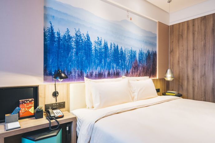 Imagen general del Hotel Atour Hongqiao Hub National Exhibition Center Shanghai. Foto 2