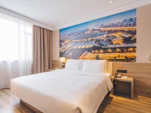 Imagen de la habitación del Hotel Atour Hongqiao National Exhibition Center Shanghai. Foto 2