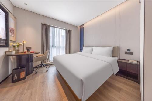 Imagen general del Hotel Atour Hotel Beijing Sanlitun North Gongti Road. Foto 1