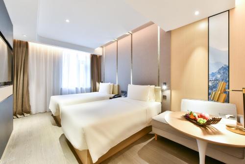 Imagen general del Hotel Atour Hotel Beijing South Station. Foto 1