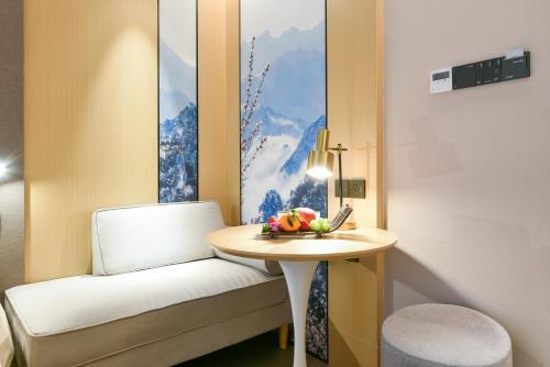 Imagen de la habitación del Hotel Atour Hotel Beijing South Station. Foto 4
