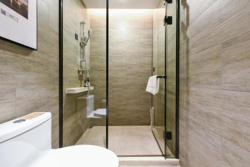 Imagen de la habitación del Hotel Atour Hotel Beijing South Station. Foto 5