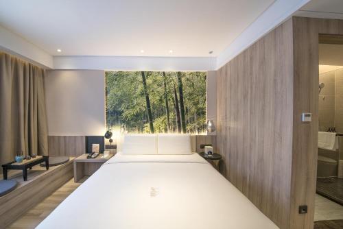 Imagen de la habitación del Hotel Atour Hotel East Railway Station Branch. Foto 9