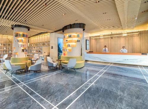 Imagen general del Hotel Atour Hotel East Railway Station Branch. Foto 2