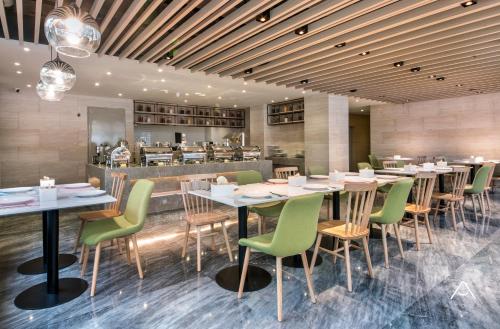 Imagen general del Hotel Atour Hotel East Railway Station Branch. Foto 4