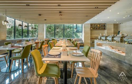 Imagen general del Hotel Atour Hotel East Railway Station Branch. Foto 5