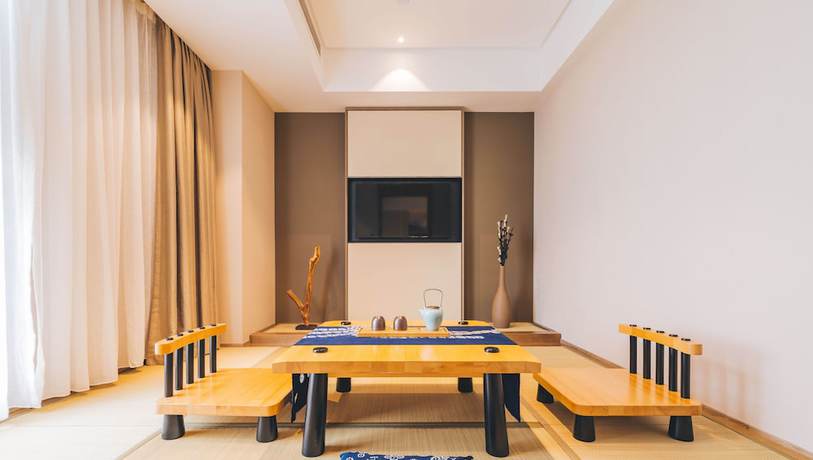 Imagen de la habitación del Hotel Atour Hotel Hongen Road Forest Park Chongqing. Foto 8