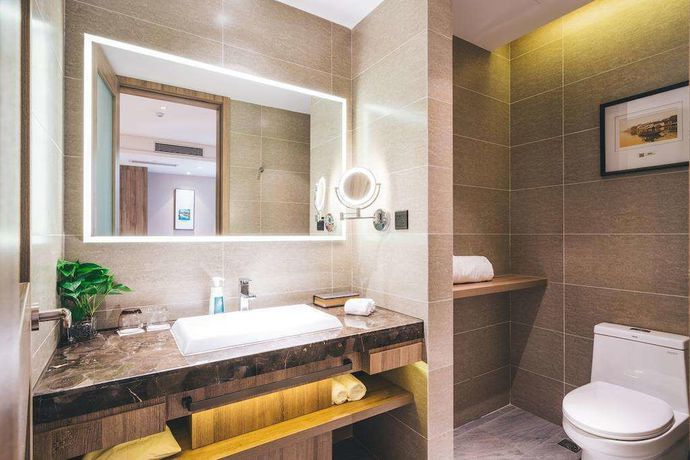 Imagen de la habitación del Hotel Atour Hotel Hongen Road Forest Park Chongqing. Foto 14