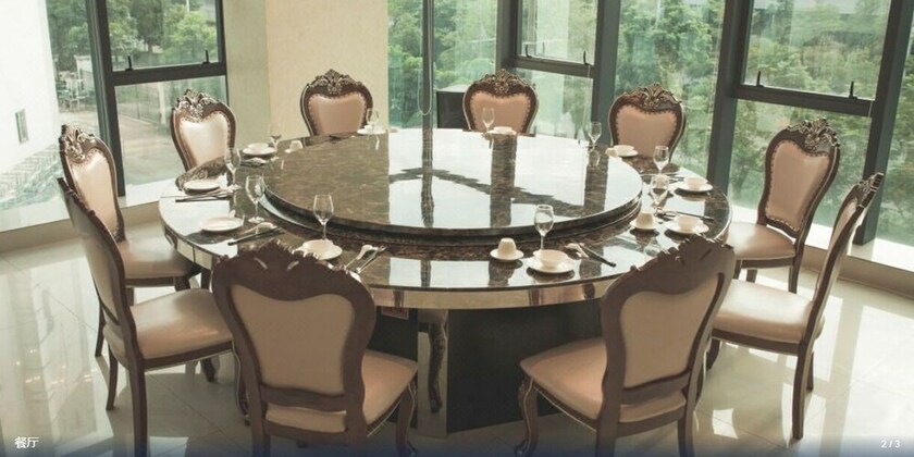Imagen del bar/restaurante del Hotel Atour Hotel (Huanancheng). Foto 11