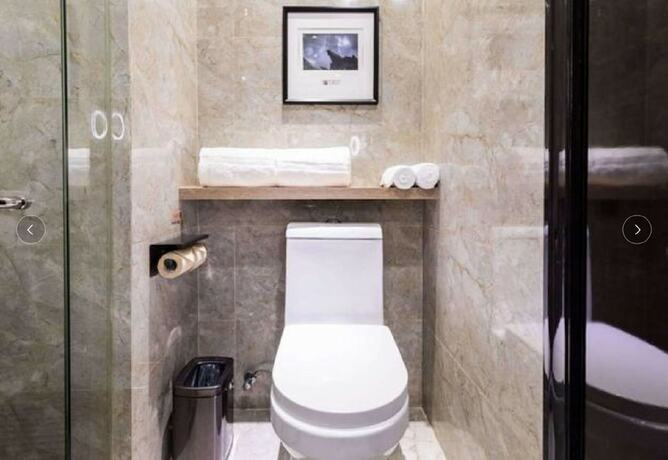Imagen general del Hotel Atour Hotel (Huanancheng). Foto 4