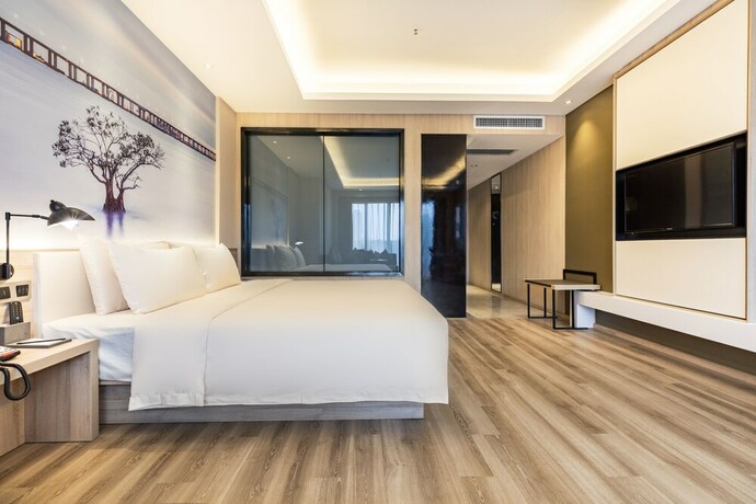 Imagen de la habitación del Hotel Atour Hotel (Huanancheng). Foto 13