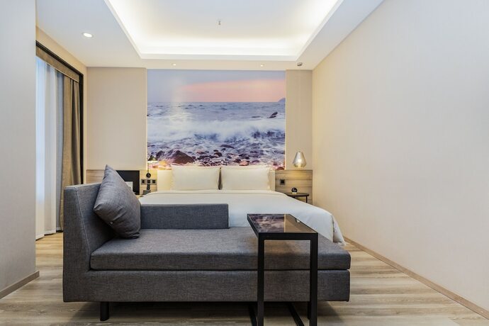 Imagen de la habitación del Hotel Atour Hotel (Huanancheng). Foto 18