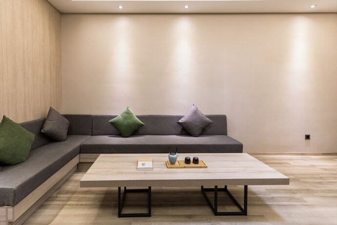 Imagen de la habitación del Hotel Atour Hotel (Huanancheng). Foto 19