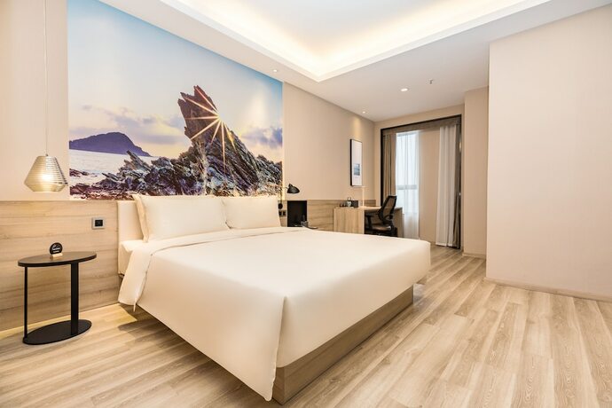 Imagen de la habitación del Hotel Atour Hotel (Huanancheng). Foto 20