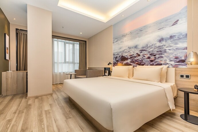 Imagen de la habitación del Hotel Atour Hotel (Huanancheng). Foto 21