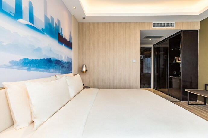 Imagen de la habitación del Hotel Atour Hotel (Huanancheng). Foto 31