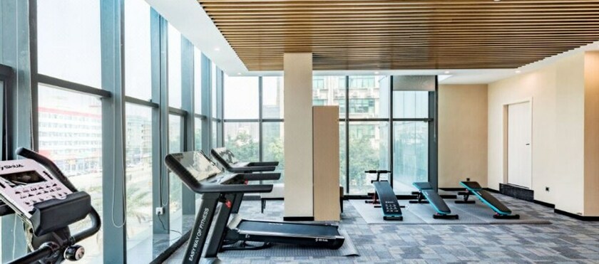 Imagen de los interiores del Hotel Atour Hotel (Huanancheng). Foto 37
