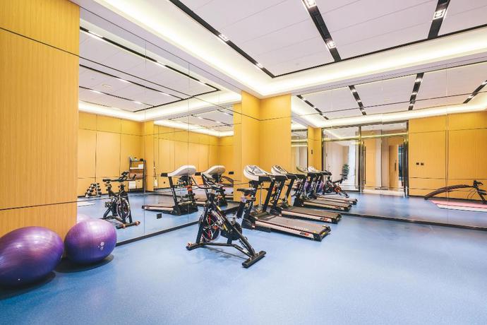 Imagen general del Hotel Atour Hotel Jimei University. Foto 6