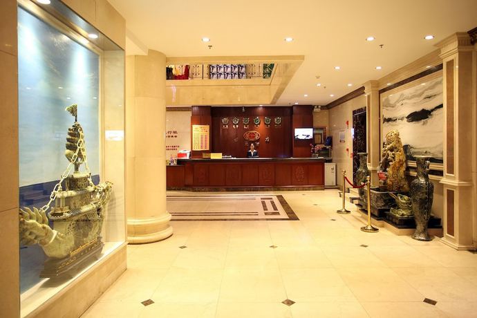 Imagen general del Hotel Atour Hotel Jinma Road Development Zone Dalian. Foto 1