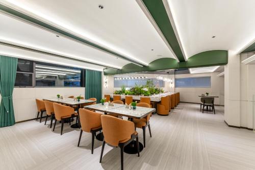 Imagen general del Hotel Atour Hotel ShanghaiPeople's Square Xintiandi Subway. Foto 4