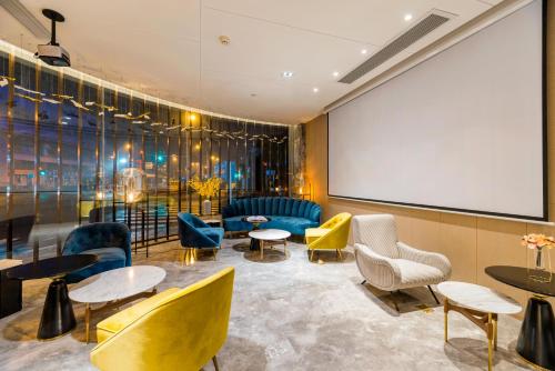 Imagen general del Hotel Atour Hotel Wuxi Sanyang Square. Foto 5