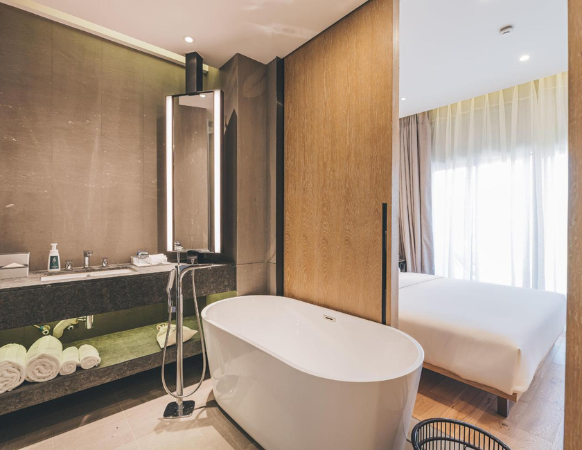 Imagen general del Hotel Atour Hotel Xiamen International Conference & Exhibition Center. Foto 5