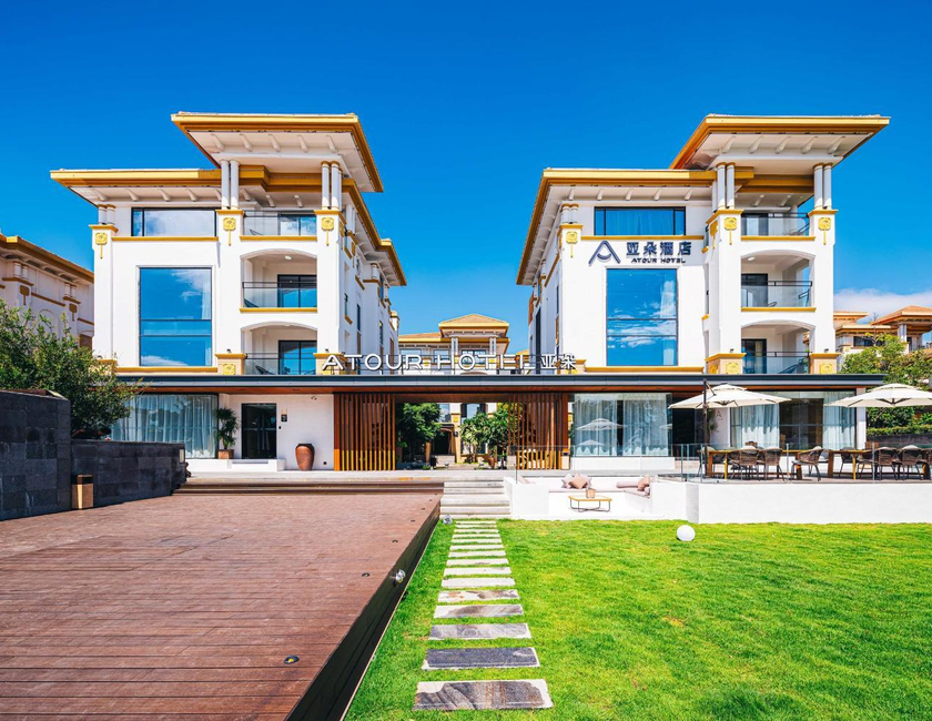 Imagen general del Hotel Atour Hotel Xiamen International Conference & Exhibition Center. Foto 13