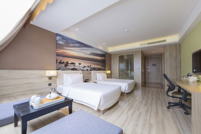 Imagen de la habitación del Hotel Atour Hotel Xinzhuang Shanghai. Foto 3