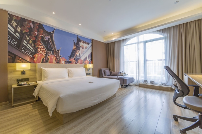 Imagen de la habitación del Hotel Atour Hotel Xinzhuang Shanghai. Foto 5
