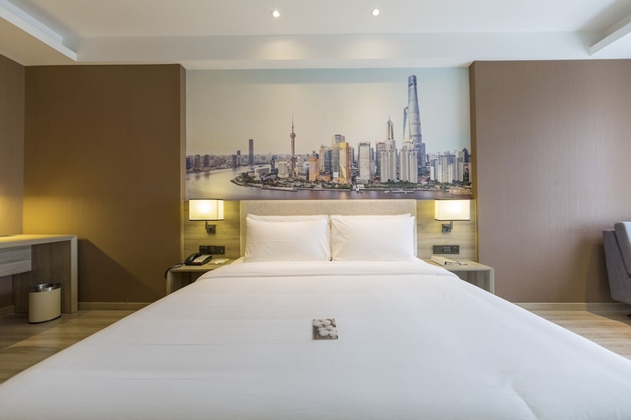 Imagen de la habitación del Hotel Atour Hotel Xinzhuang Shanghai. Foto 10